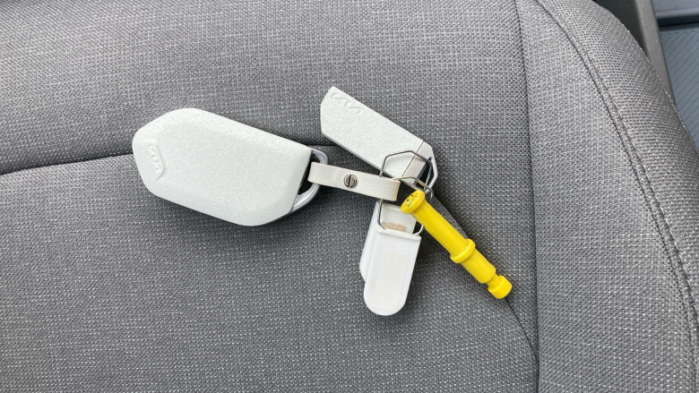 Kia Ev3 148kW Air 58.3kWh 5dr Auto Electric Estate